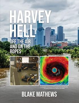 portada Harvey Hell: Off the air and on the Ropes 