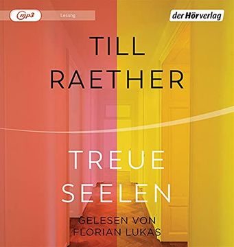 portada Treue Seelen: Roman (en Alemán)