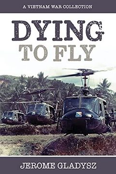 portada Dying to Fly (en Inglés)