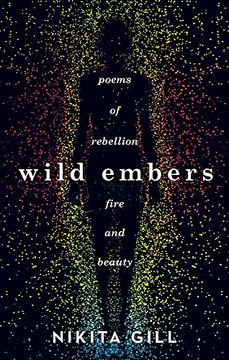 portada Wild Embers: Poems of rebellion, fire and beauty (in English)