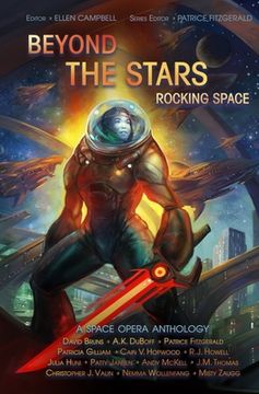 portada Beyond the Stars: Rocking Space: a space opera anthology
