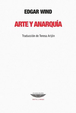 portada Arte y Anarquía (in Spanish)