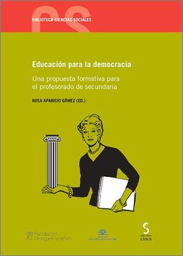 Educación Para la Democracia: Una Propuesta Formativa Para el Profesorado de Secundaria
