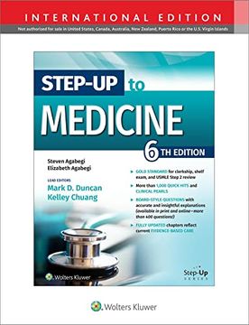 portada Step-Up to Medicine