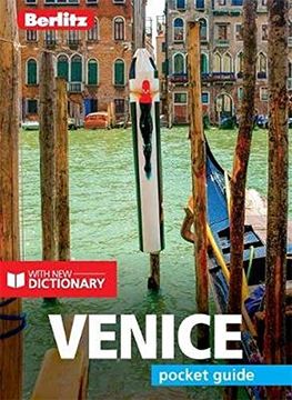 portada Berlitz Pocket Guide Venice (Berlitz Pocket Guides) (en Inglés)