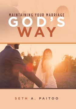 portada Maintaining Your Marriage God's Way (en Inglés)