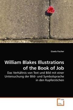 portada William Blakes Illustrations of the Book of Job