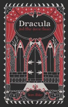 portada Dracula and Other Horror Classics (Leatherbound Classic Collection) by Bram Stoker (2013) Leather Bound 