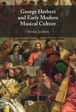 portada George Herbert and Early Modern Musical Culture (en Inglés)