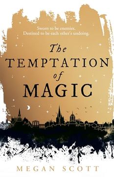 portada The Temptation of Magic - Empyreal Trilogy Book 1