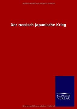 portada Der russisch-japanische Krieg