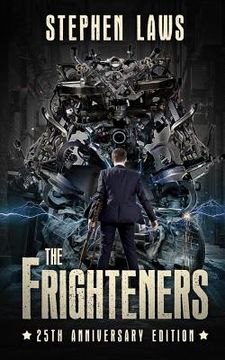 portada The Frighteners: 25th Anniversary Edition (en Inglés)