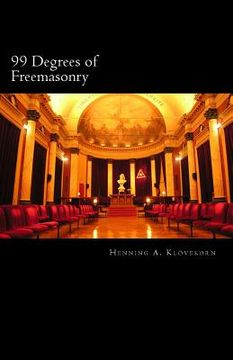 portada 99 Degrees of Freemasonry (in English)