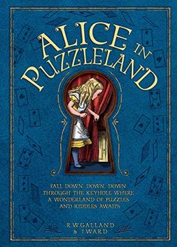 portada Alice in Puzzleland 