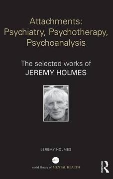 portada selected papers of jeremy holmes