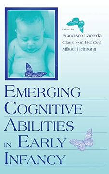 portada Emerging Cognitive Abilities in Early Infancy (in English)
