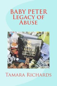 portada baby p legacy of abuse (en Inglés)