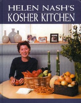 portada helen nash's kosher kitchen (in English)