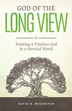 portada God of the Long View: Trusting a Timeless god in a Hurried World (in English)