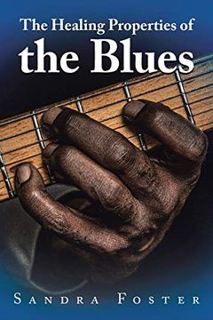 portada The Healing Properties of the Blues 