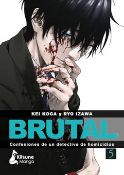 portada Brutal! Confesiones de un Detective de Homicidios 5