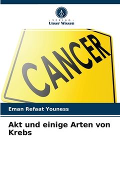 portada Akt und einige Arten von Krebs (en Alemán)
