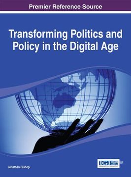 portada Transforming Politics and Policy in the Digital Age