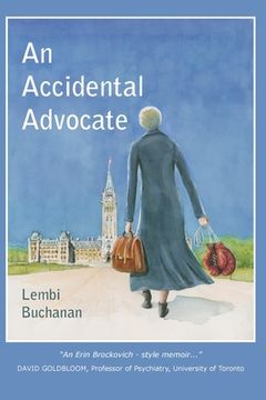 portada An Accidental Advocate (en Inglés)