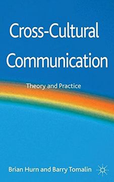 portada Cross-Cultural Communication: Theory and Practice