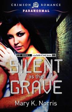 portada silent as the grave (in English)