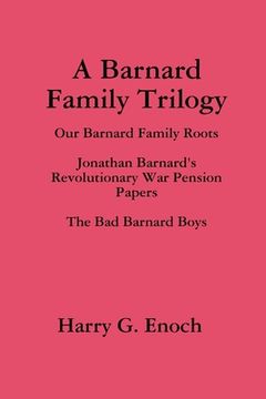 portada A Barnard Family Trilogy (en Inglés)