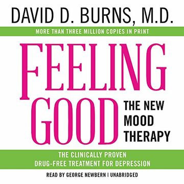 portada Feeling Good: The New Mood Therapy (Revised and Updated)