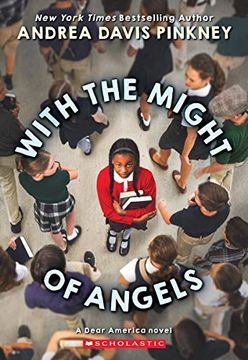 portada With the Might of Angels (Dear America) (en Inglés)