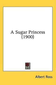 portada a sugar princess (1900) (en Inglés)