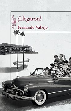 ¡Llegaron! (in Spanish)