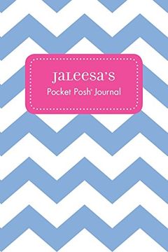 portada Jaleesa's Pocket Posh Journal, Chevron