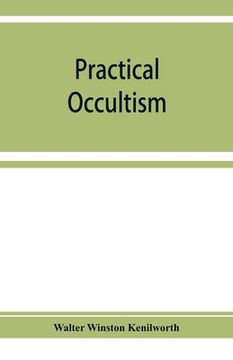 portada Practical occultism (en Inglés)