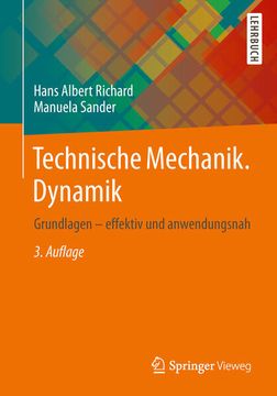 portada Technische Mechanik. Dynamik: Grundlagen - Effektiv und Anwendungsnah (en Alemán)
