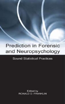 portada prediction forensic neuropsych (en Inglés)