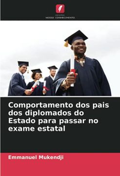 portada Comportamento dos Pais dos Diplomados do Estado Para Passar no Exame Estatal (en Portugués)