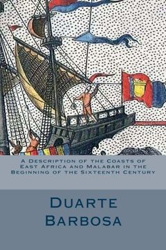 portada A Description of the Coasts of East Africa and Malabar in the Beginning of the s [Idioma Inglés] (en Inglés)