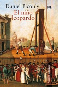 portada El niño leopardo (in Spanish)