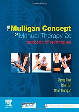 portada The Mulligan Concept of Manual Therapy: Textbook of Techniques, 2e (en Inglés)