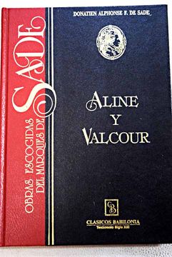 portada Aline y Valcour