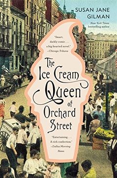 portada The Ice Cream Queen Of Orchard Street