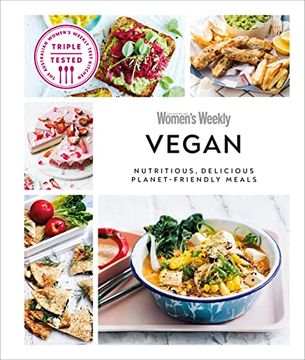 portada Australian Women's Weekly Vegan (en Inglés)