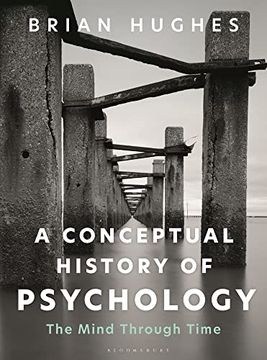 portada A Conceptual History of Psychology: The Mind Through Time (en Inglés)