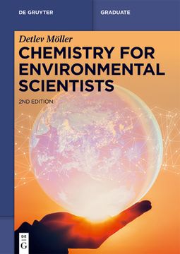 portada Chemistry for Environmental Scientists (en Inglés)