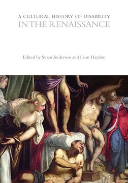 portada A Cultural History of Disability in the Renaissance (en Inglés)