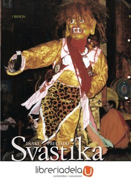 portada Svastika: Religion y Magia en el Tibet (in Spanish)